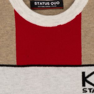 Boys Mix & Match Round Neck Sweater
