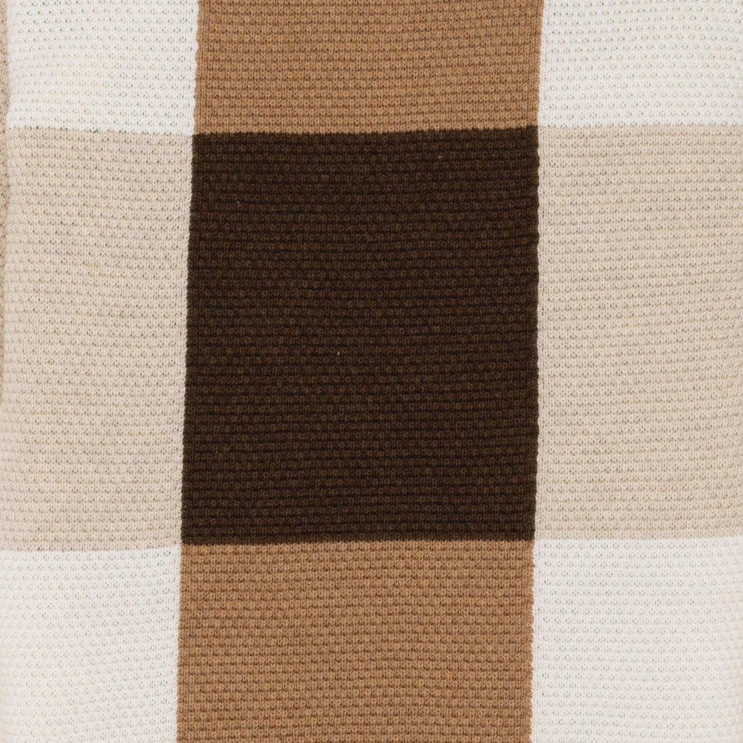 Boys Colourblock Round Neck Sweater