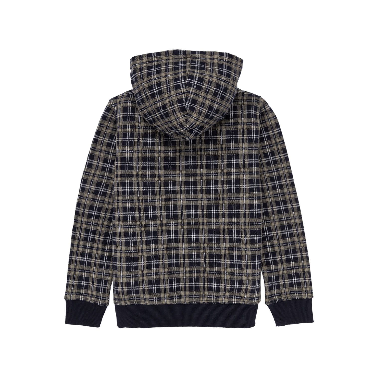 Boys Printed Hooded Sweatshirt