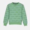 Boys All Over Printed Round Neck Sweatshirt
