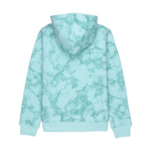 Boys All Over Printed Hooded Sweatshirt