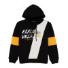 Status Quo Boy'S Mix & Match Hooded Sweatshirt