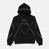 Boys Printed Hooded Sweatshirt