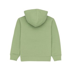 Boys Printed Hooded Sweatshirt