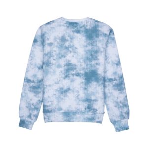 Boys All Over Printed Hooded Sweatshirt