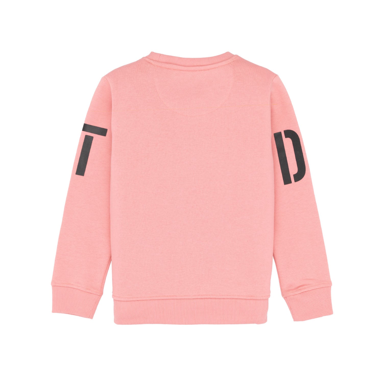 Boys Printed Hooded Sweatshirt
