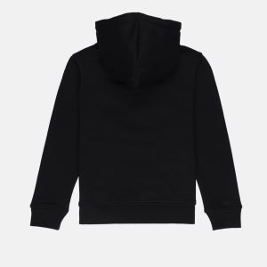 Boys Printed Hooded Sweatshirt