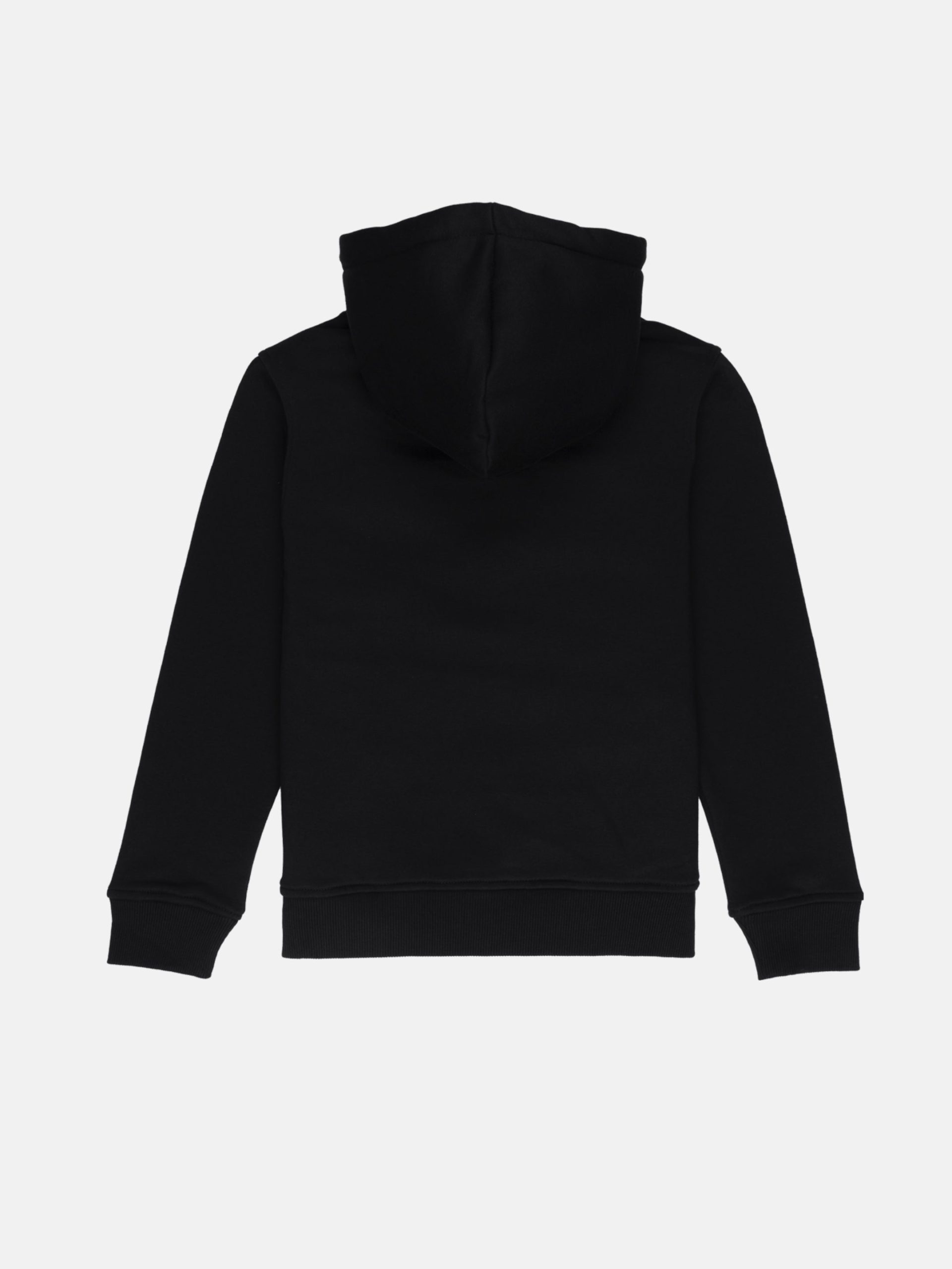 Boys Printed Hooded Sweatshirt