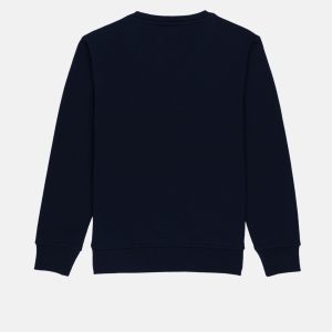 Boys Printed Round Neck Sweatshirt