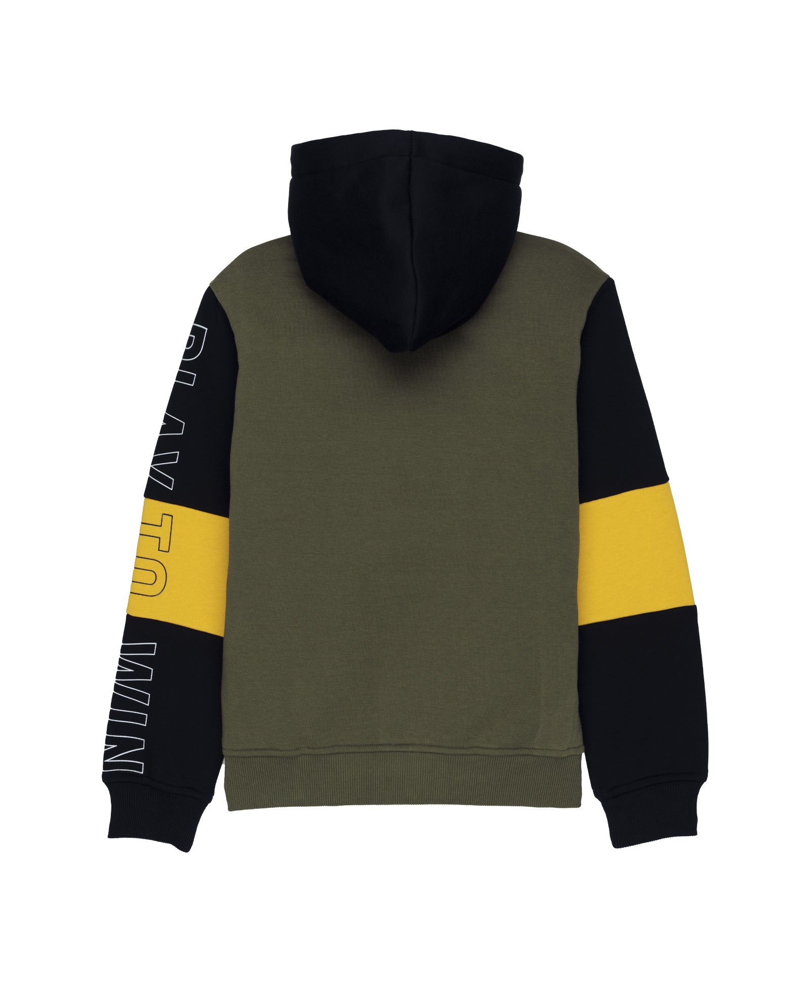 Status Quo Boys Mix & Match Hooded Sweatshirt