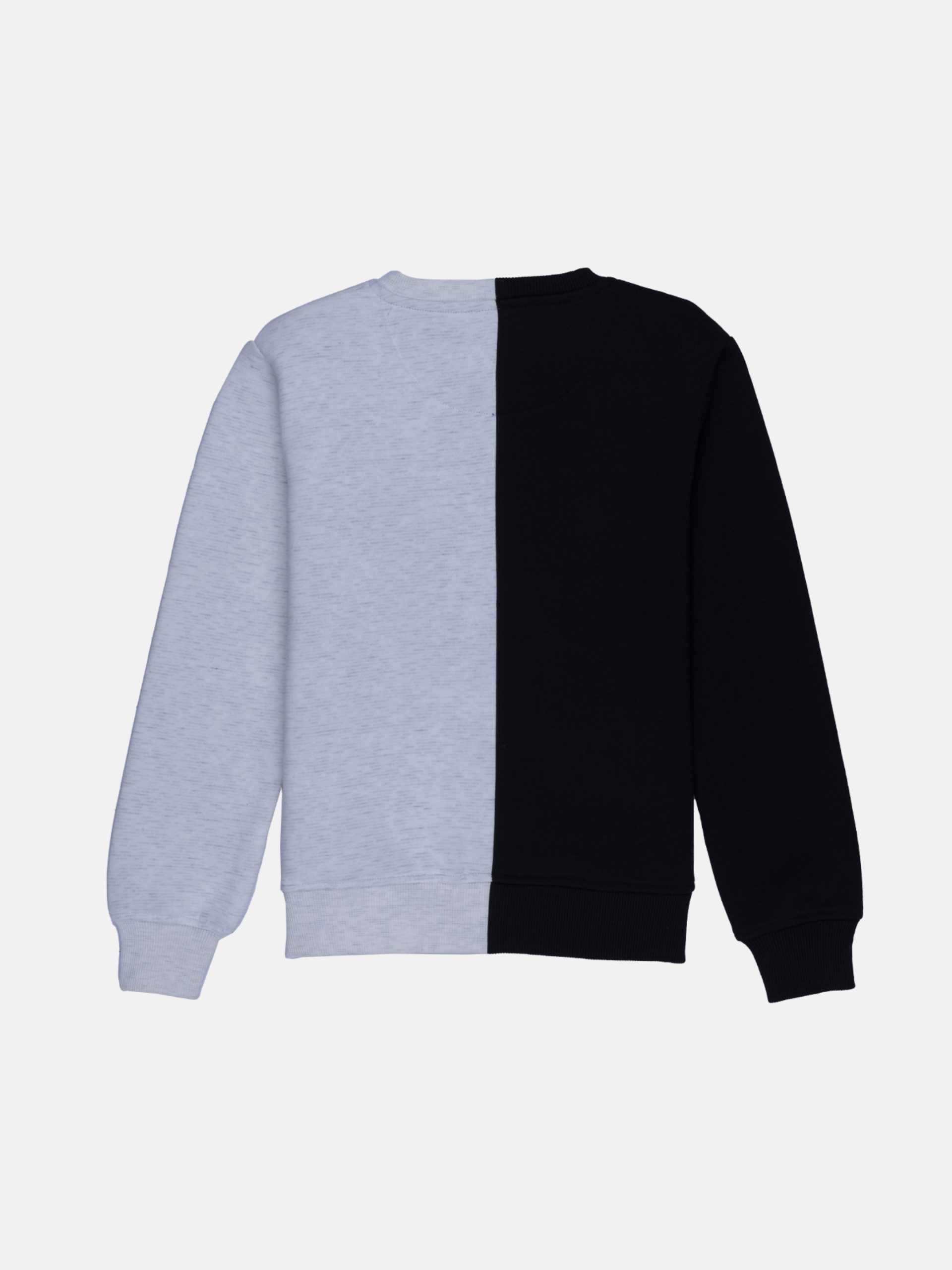 Boys Mix & Match Round Neck Sweatshirt