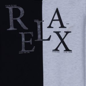 Boys Mix & Match Round Neck Sweatshirt