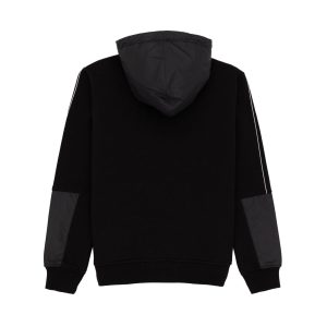 Boys Mix & Match Sweatshirt With Hoodie