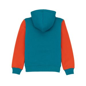 Boys Mix & Match Sweatshirt With Hoodie
