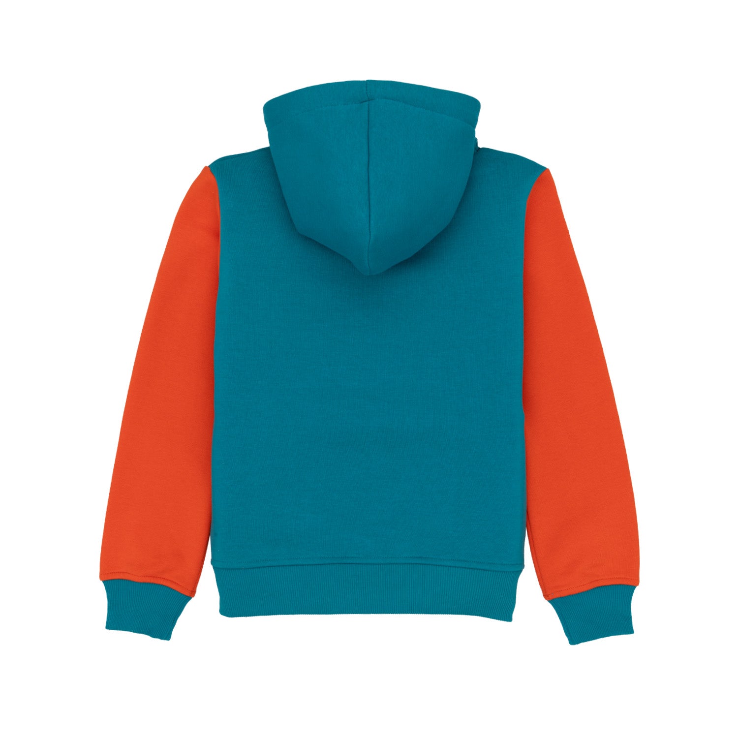 Boys Mix & Match Sweatshirt With Hoodie