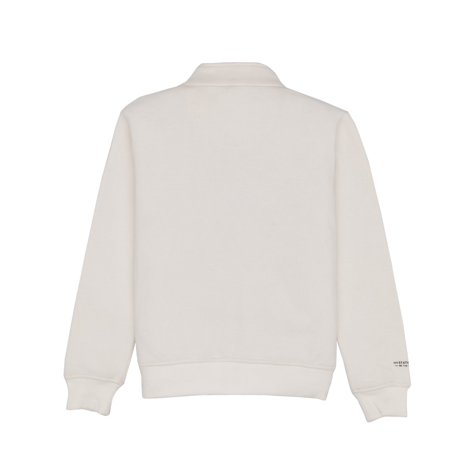 Boys Mix & Match Henley Neck Sweatshirt