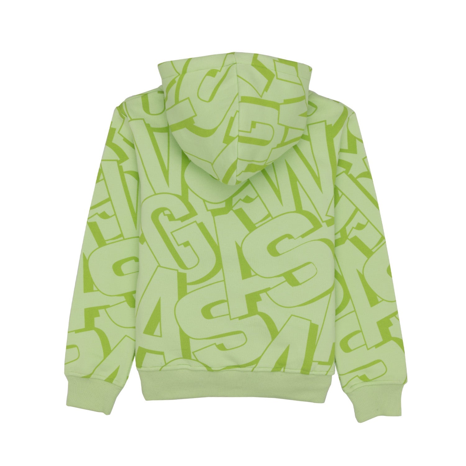 Status Quo Boys Printed Sweatshirt With Hoodie