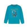 Boys Printed Round Neck Sweatshirt