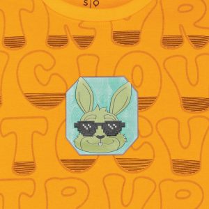 Boys All Over Printed Sweatshirt