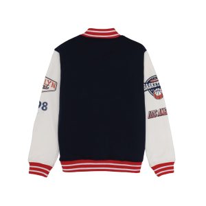Status Quo Boys Mix & Match High Neck Sweatshirt