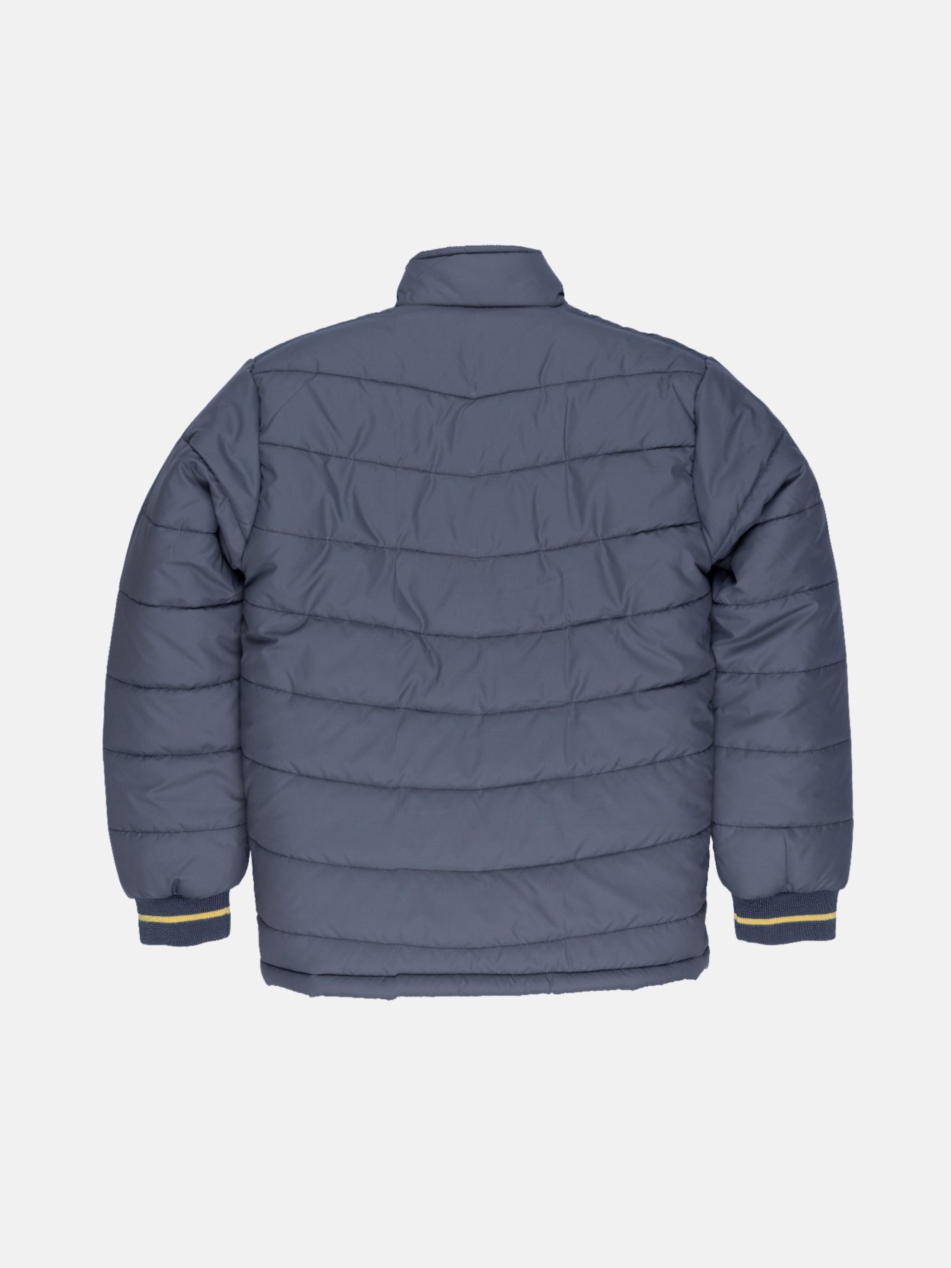 Boys Colour Blocking Hooded Jacket
