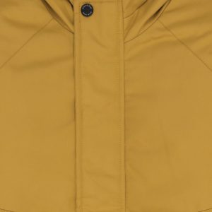 Status Quo Boys Solid Hooded Jacket