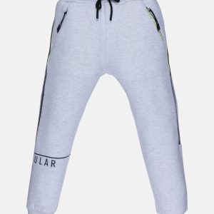 Boys Printed Regular Fit Joggers