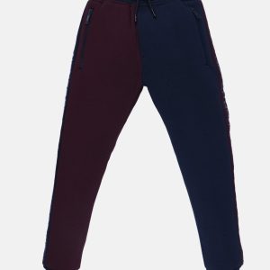 Boys Printed Regular Fit Joggers
