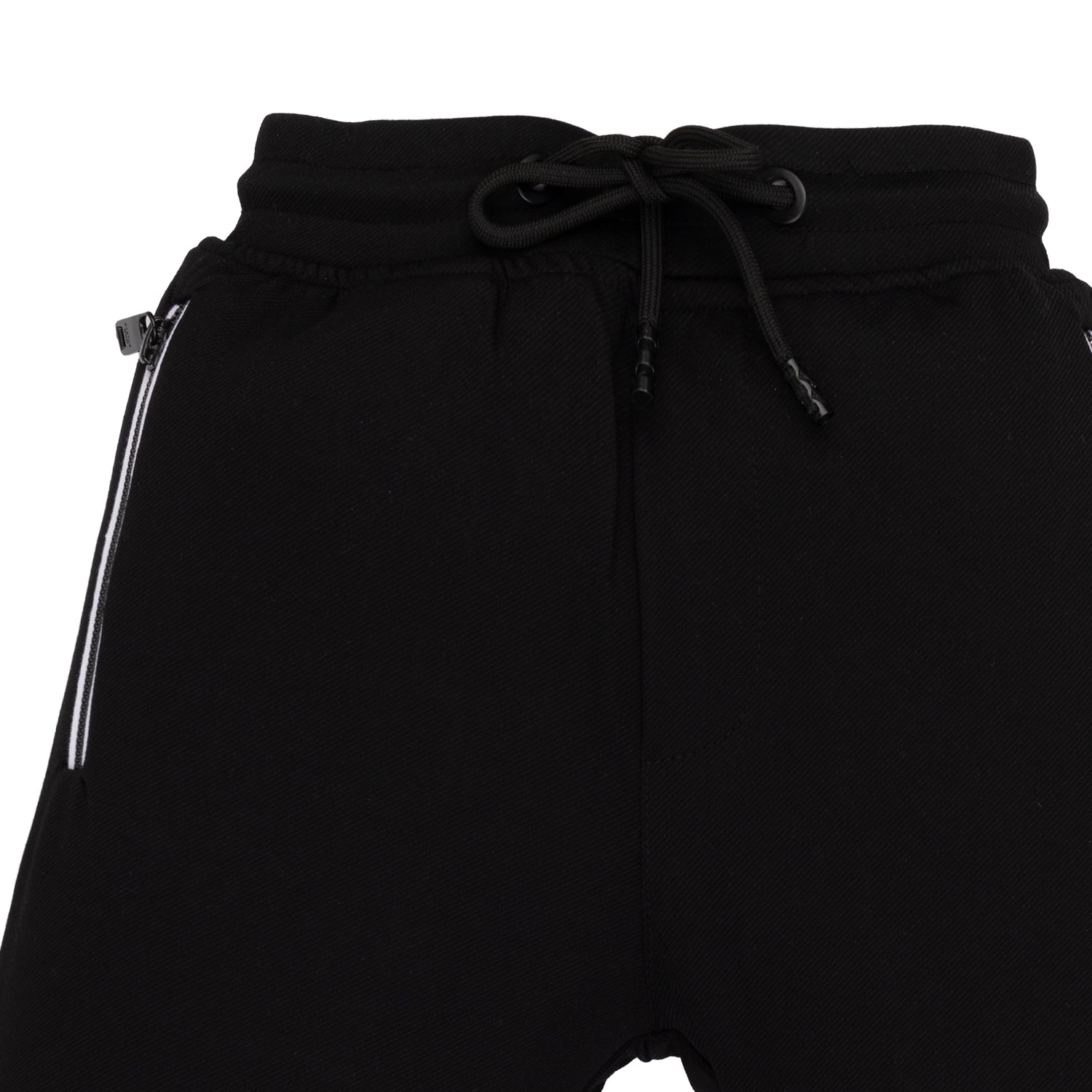 Boys Solid Regular Fit Joggers