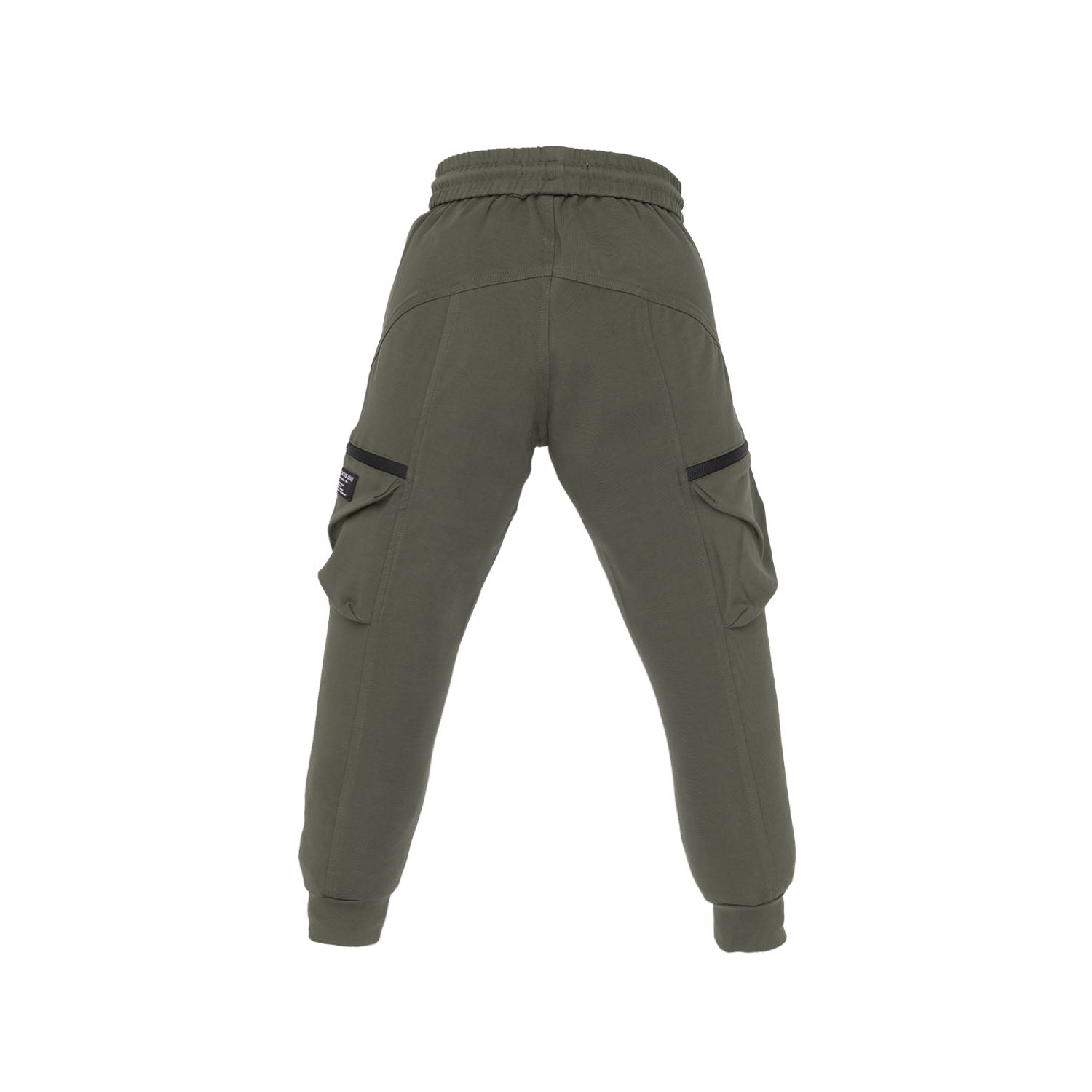 Status Quo Boys Solid Regular Fit Joggers