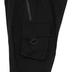Status Quo Boys Solid Regular Fit Joggers
