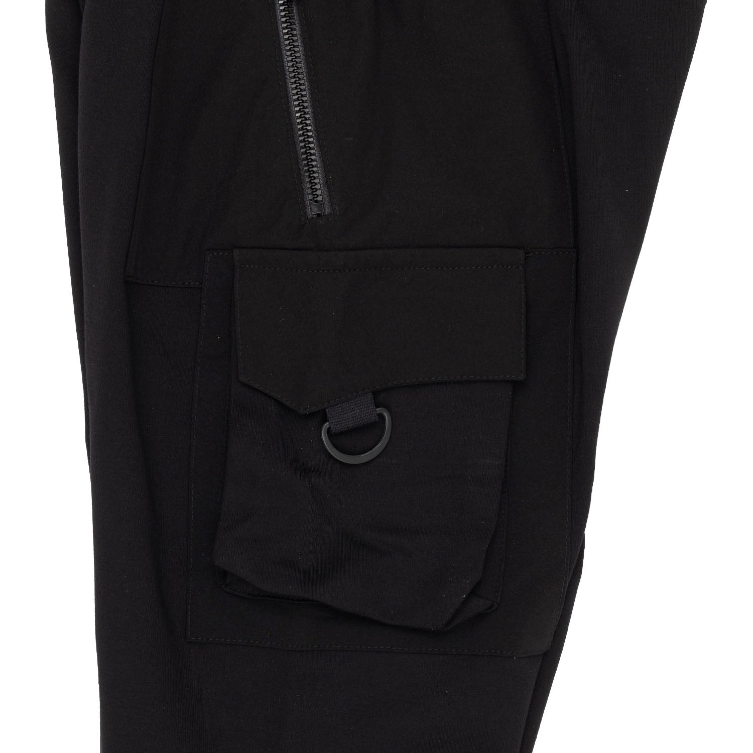 Status Quo Boys Solid Regular Fit Joggers