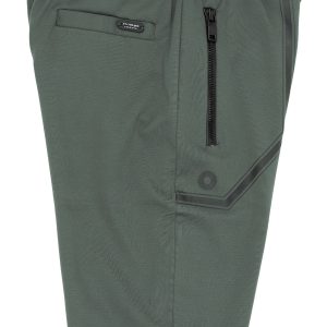 Status Quo Boys Polycotton Lycra Blend Solid Regular Fit Joggers