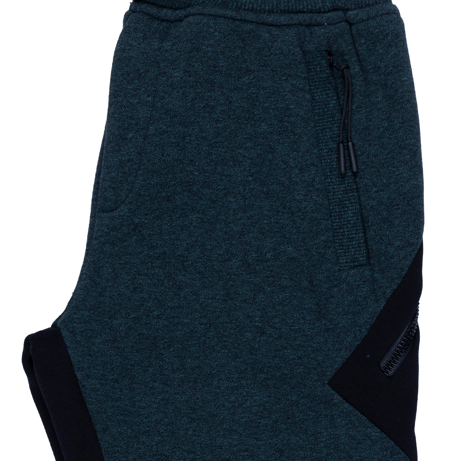 Boys Solid Regular Fit Joggers