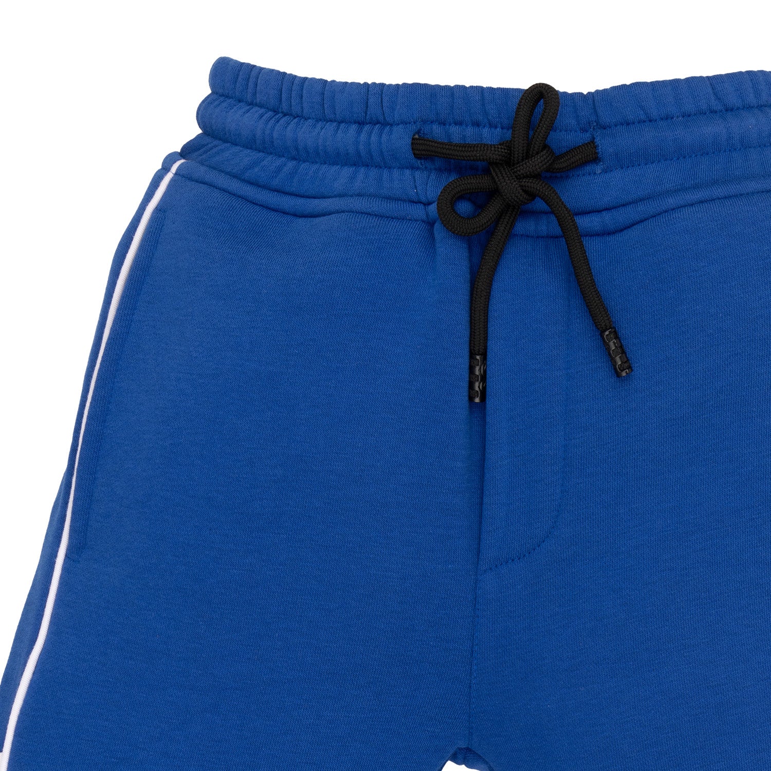 Boys Cut & Sew Regular Fit Joggers