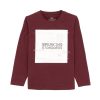 Status Quo Boys Printed Round Neck T-Shirt