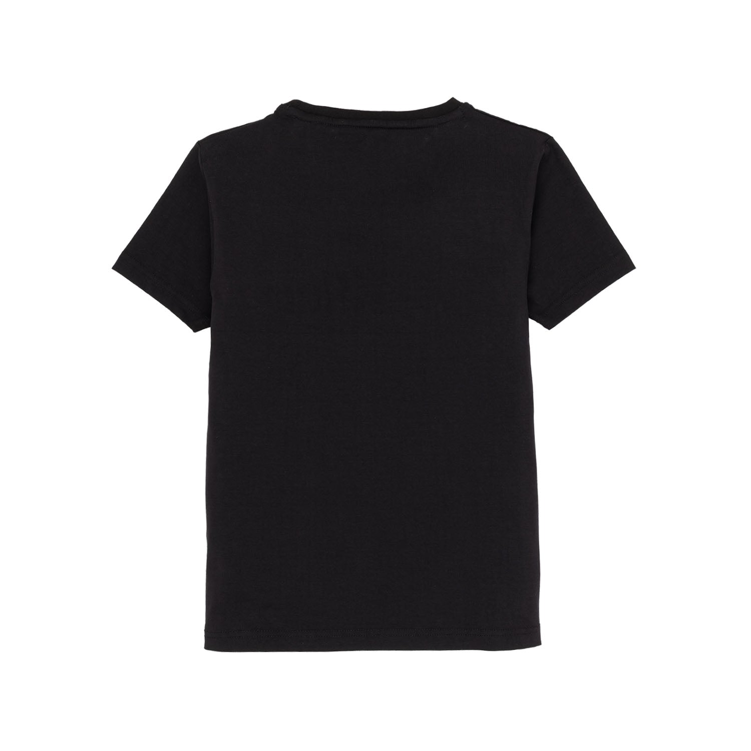 Status Quo Boys Printed Round Neck T-Shirt