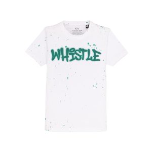 Status Quo Kids Front & Back Printed Round Neck T-Shirt