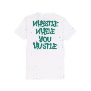 Status Quo Kids Front & Back Printed Round Neck T-Shirt