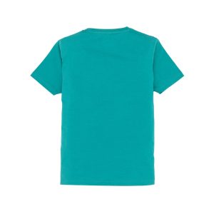 Status Quo Kids Printed Round Neck T-Shirt