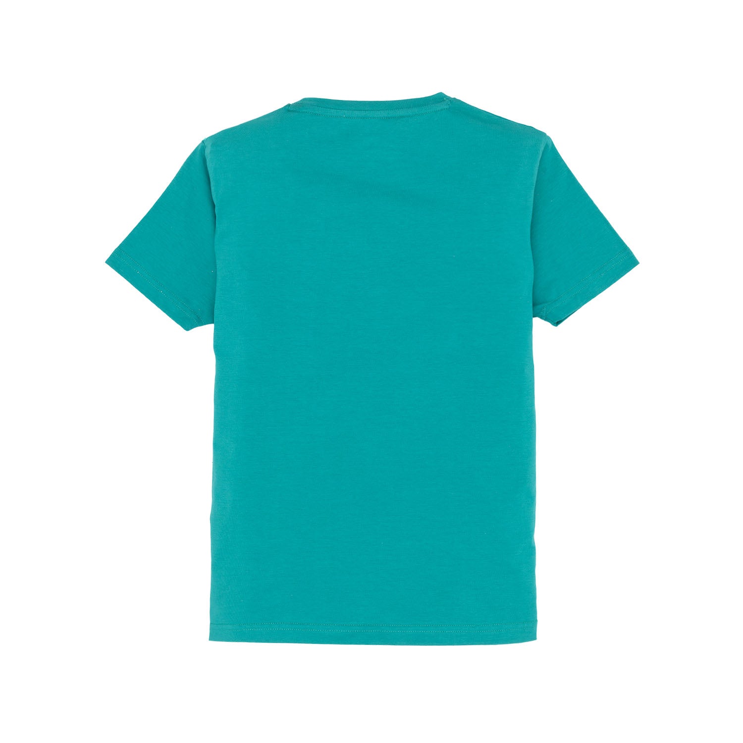 Status Quo Kids Printed Round Neck T-Shirt