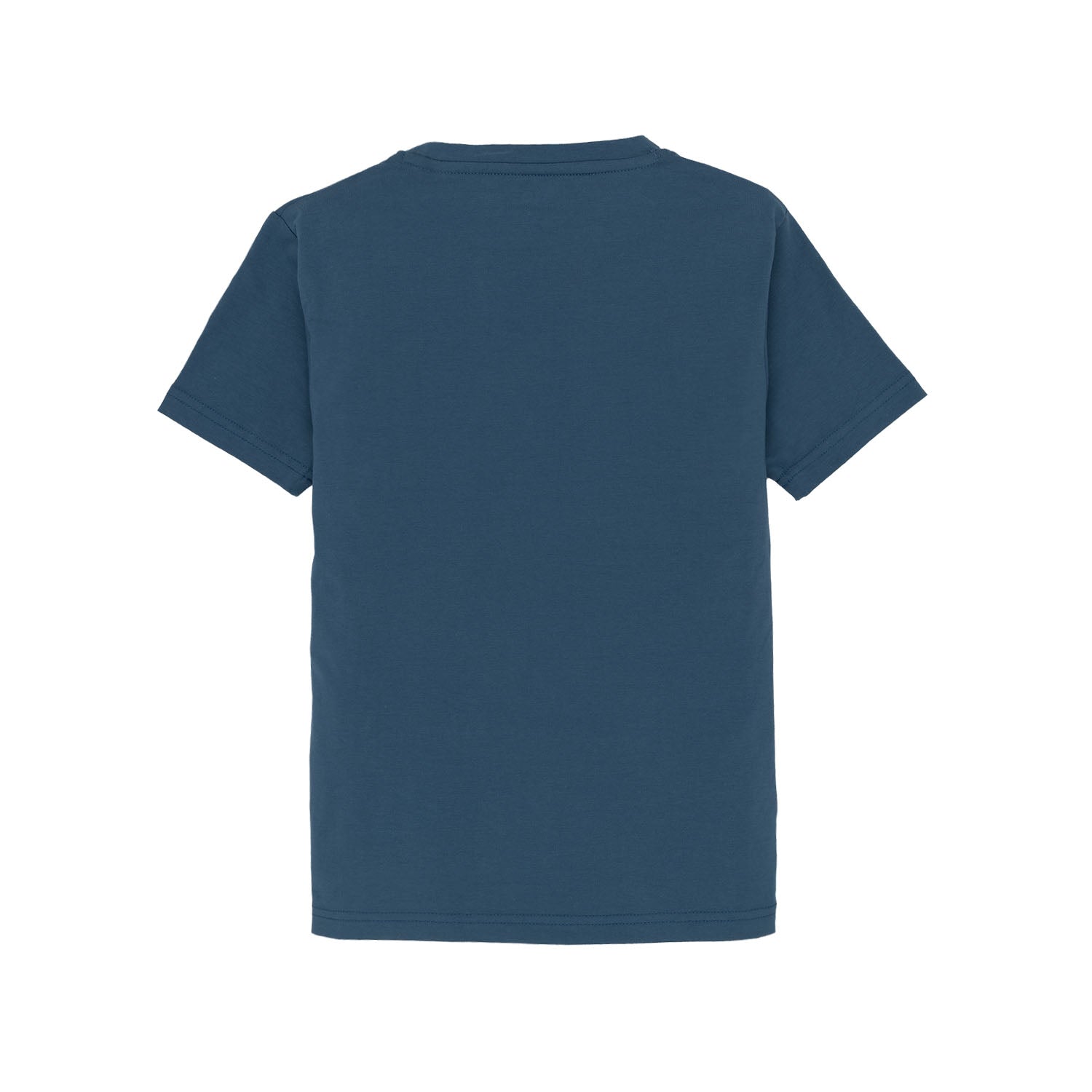 Status Quo Boys Printed Round Neck T-Shirt