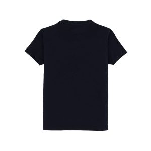 Status Quo Kids Printed Round Neck T-Shirt