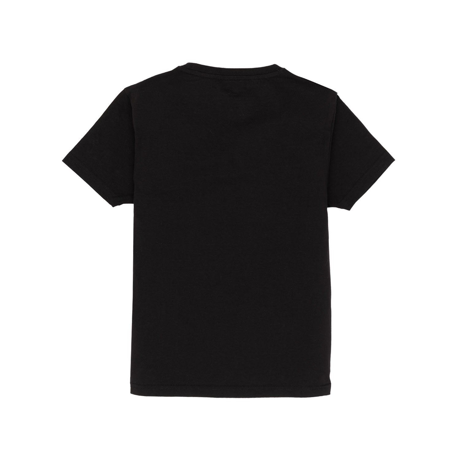 Status Quo Boys Printed Round Neck T-Shirt