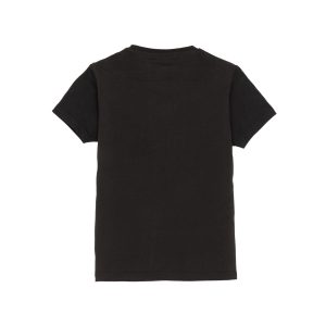 Status Quo Boys Printed Round Neck T-Shirt