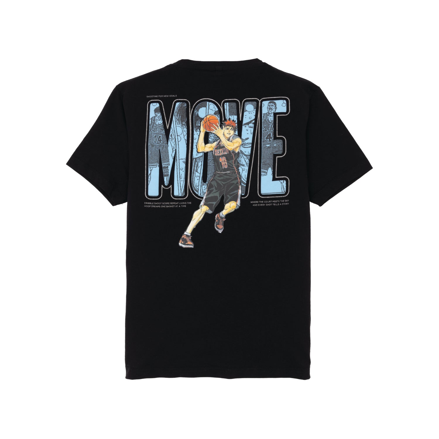 Status Quo Boys Printed Round Neck T-Shirt