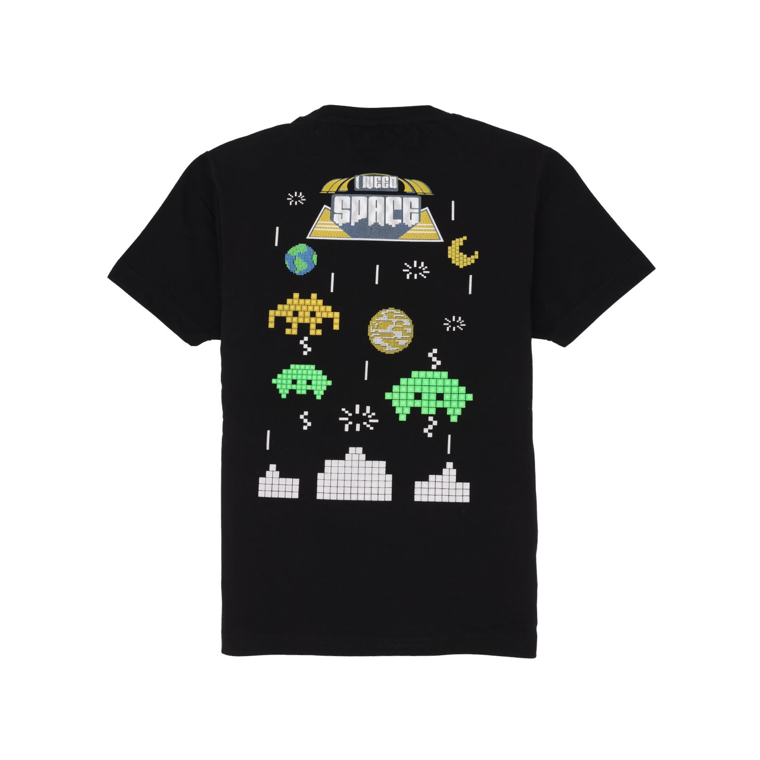 Status Quo Kids Boys Placement Printed Short Sleeves Regular Fit Tshirts