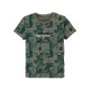 Status Quo Kids Boys All-Over Printed Short Sleeves Regular Fit Tshirts