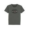 Status Quo Kids Boys Chest Printed Short Sleeves Regular Fit Tshirts