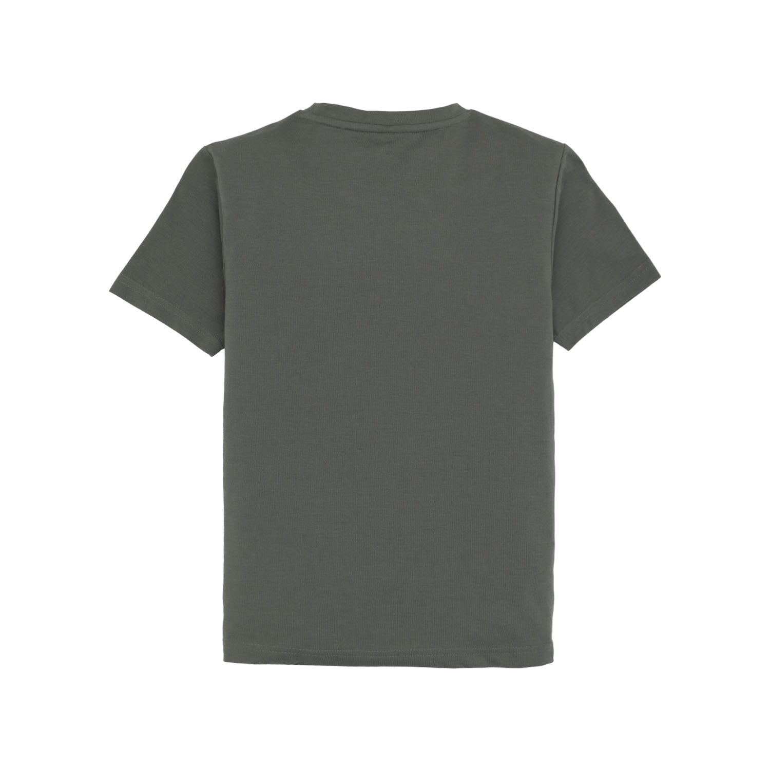 Status Quo Kids Boys Chest Printed Short Sleeves Regular Fit Tshirts
